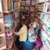 KOTKI w bibliotece